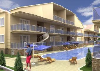 ROYAL VIEW COMPLEX Altinkum